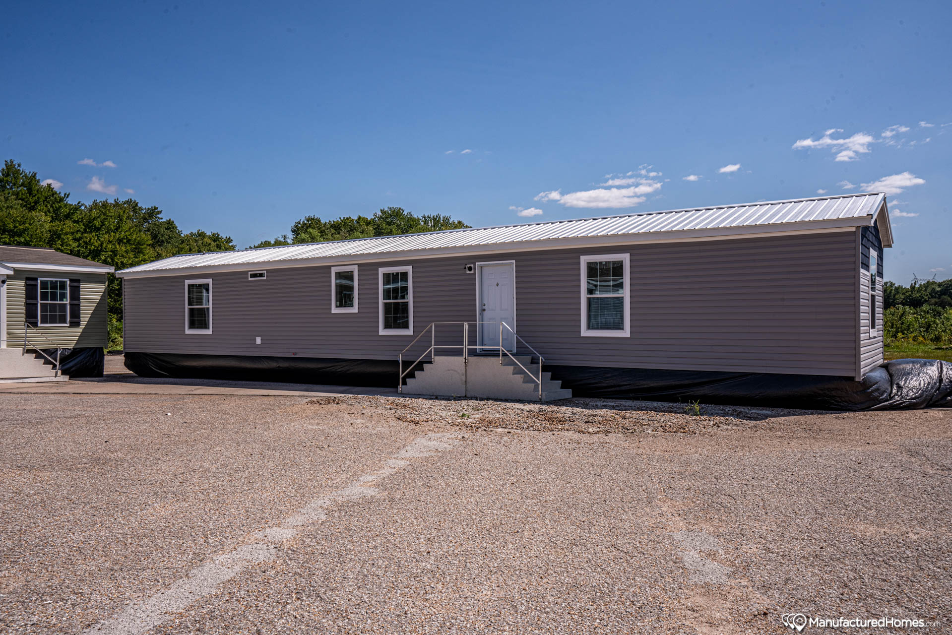 Ascend The Sierra 1676H32A6M by Champion Homes Signature Manufactured Homes